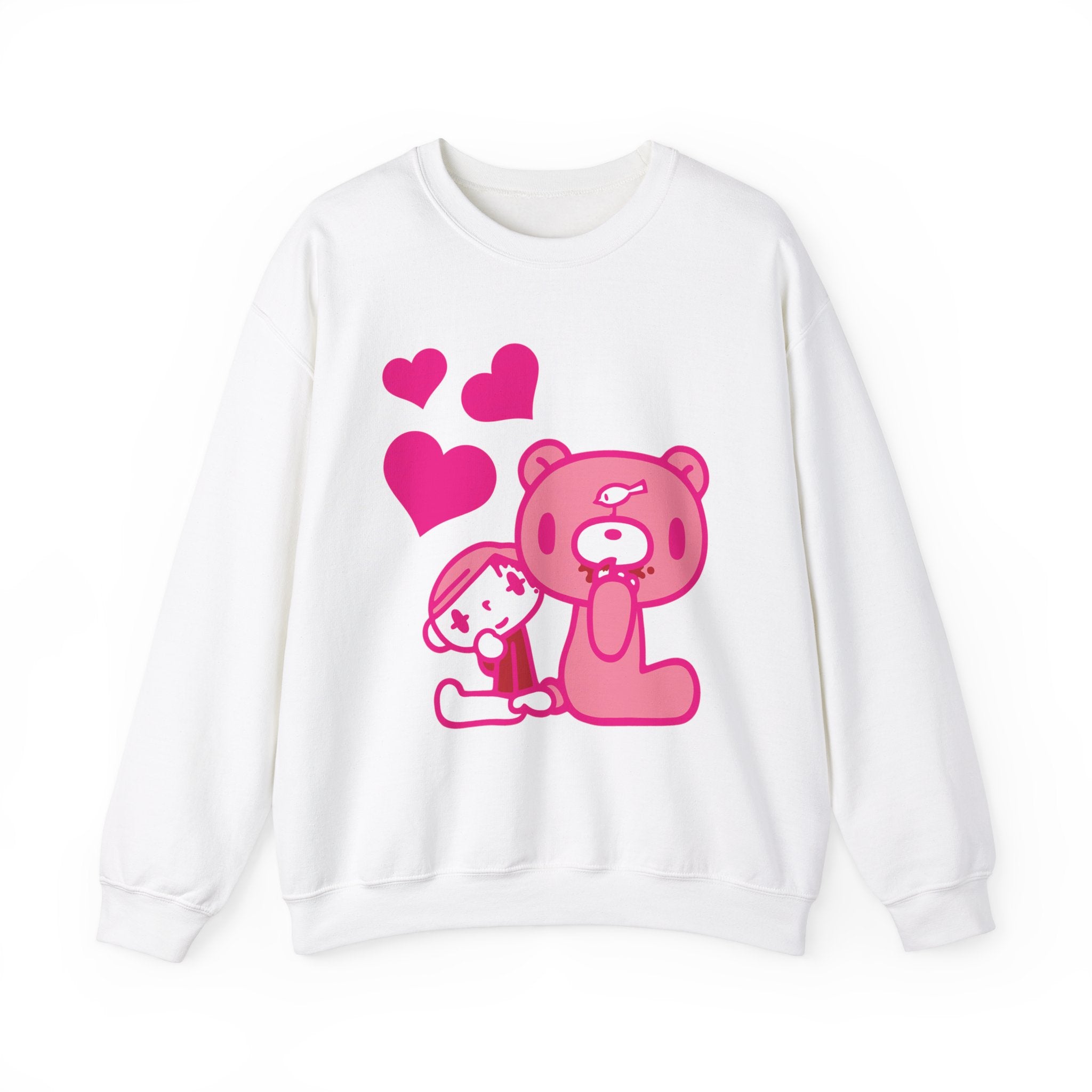 Valentine's Gloomy & Pity  Sweatshirt
